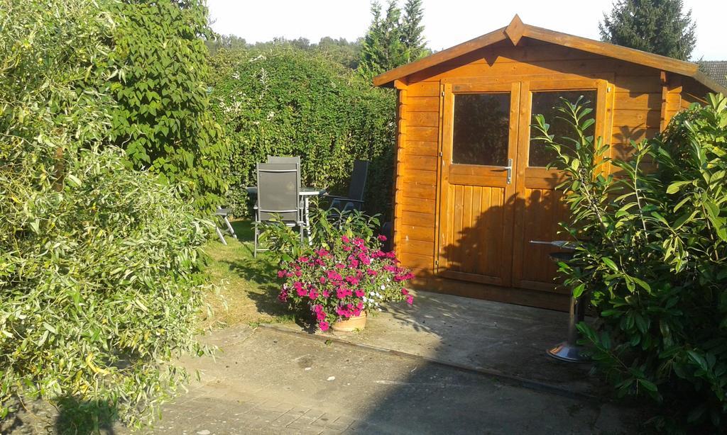 Ferienwohnungen Haus Glueckauf Kölpinsee 외부 사진